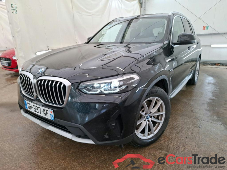 BMW X3 / 2021 / 5P / SUV xDrive30e 292ch Business Design BVA8 #1