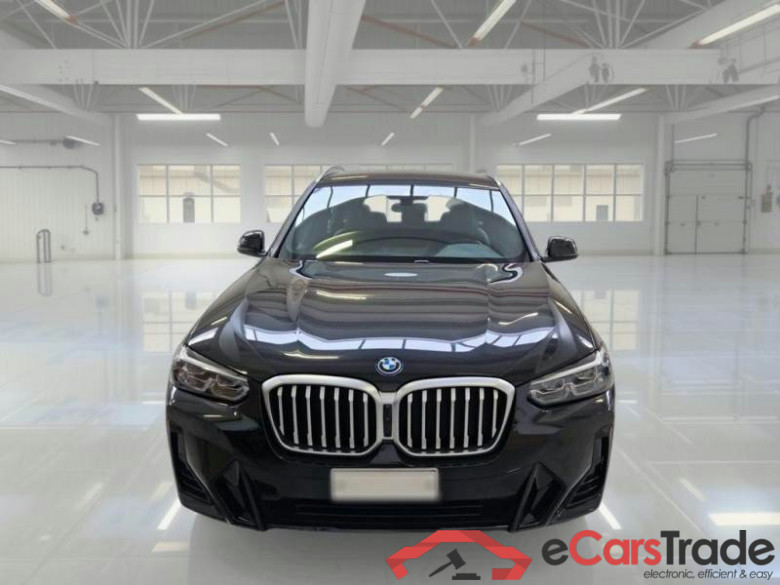 Bmw X3 2.0 xDrive30e Plug-In Hybrid M-Sport Aut. LED LC-Pro Navi-Pro Sport-Leather KeylessGo Klima PDC ... #4