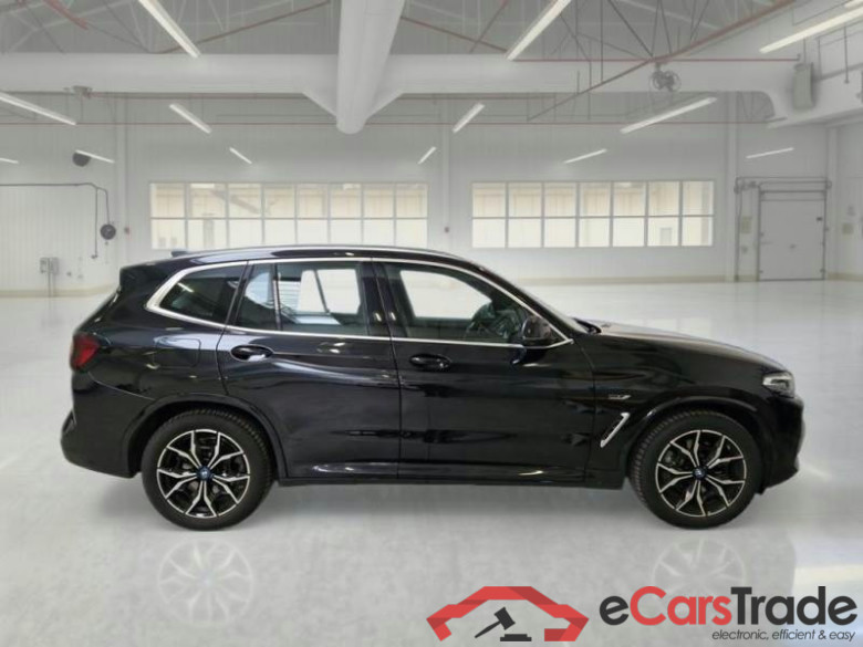 Bmw X3 2.0 xDrive30e Plug-In Hybrid M-Sport Aut. LED LC-Pro Navi-Pro Sport-Leather KeylessGo Klima PDC ... #3