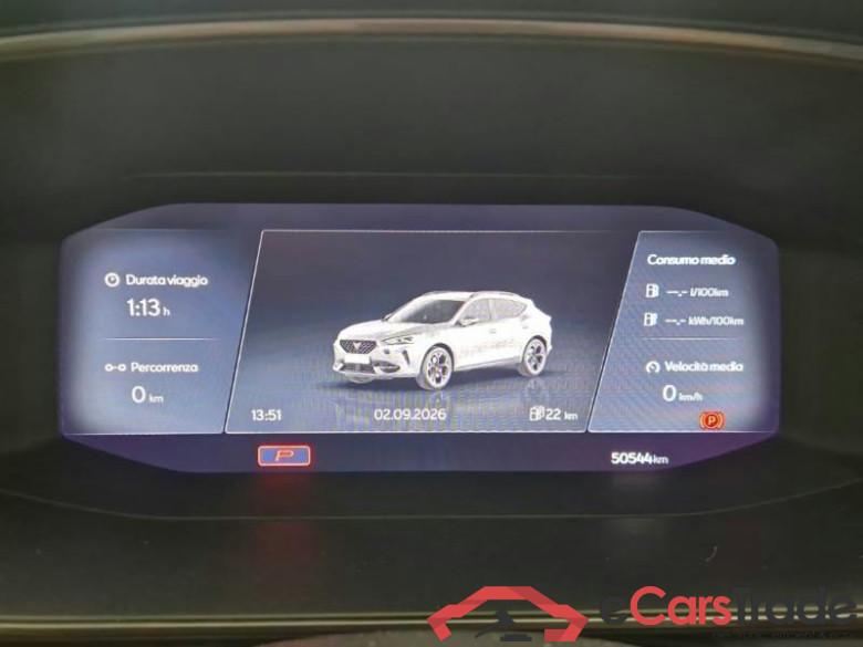 CUPRA FORMENTOR / 2020 / 5P / SUV 1.4 E-HYBRID DSG #4