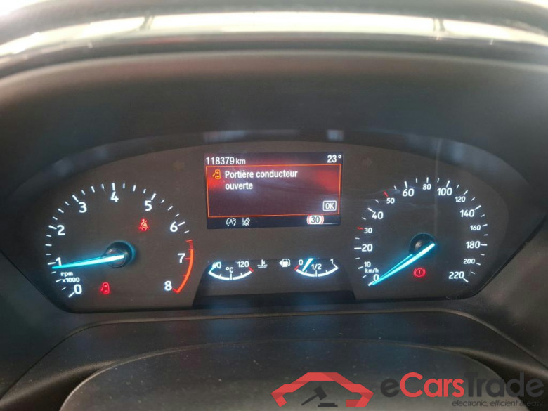 FORD Puma / 2019 / 5P / SUV 1.0 Flexifuel Hybrid 125 TITANIUM BUSIN. #6