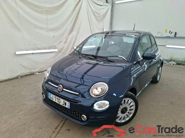 FIAT 500 2015 3P Berline Hybrid 1 0 BSG 70 ch Dolcevita #1