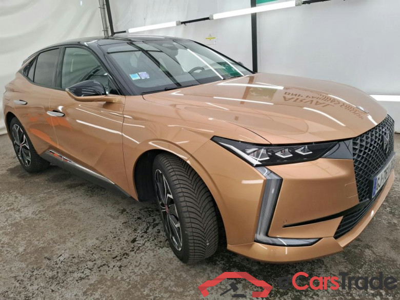 DS DS 4 / 2021 / 5P / Berline E-TENSE 225 PERFORMANCE LINE + AUTO #5