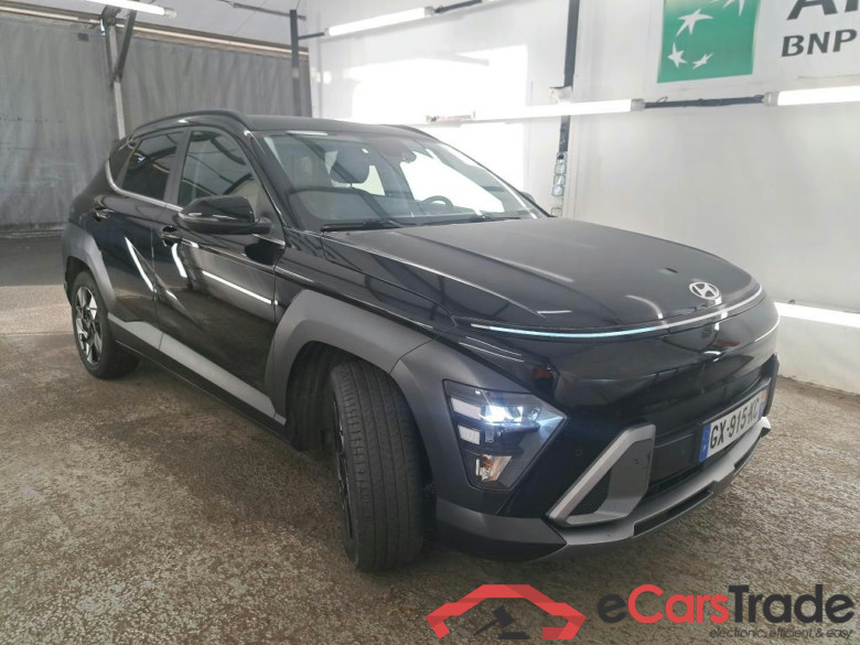 Kona Creative Hybrid 2WD 1.6 T-GDI 140CV BVA6 E6d #4