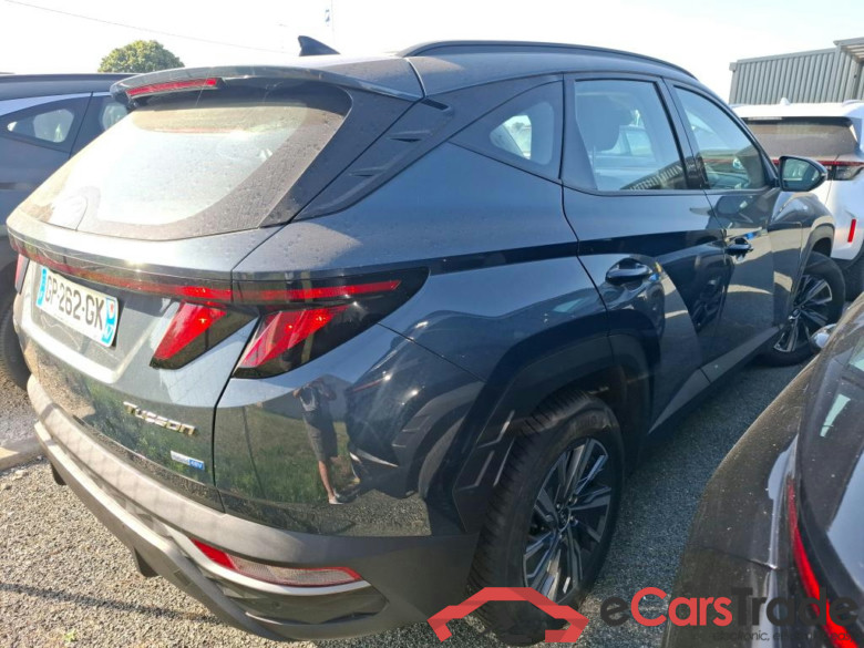 Tucson Business Mild-Hybrid 2WD 1.6 CRDI 135CV BVA7 E6d #3
