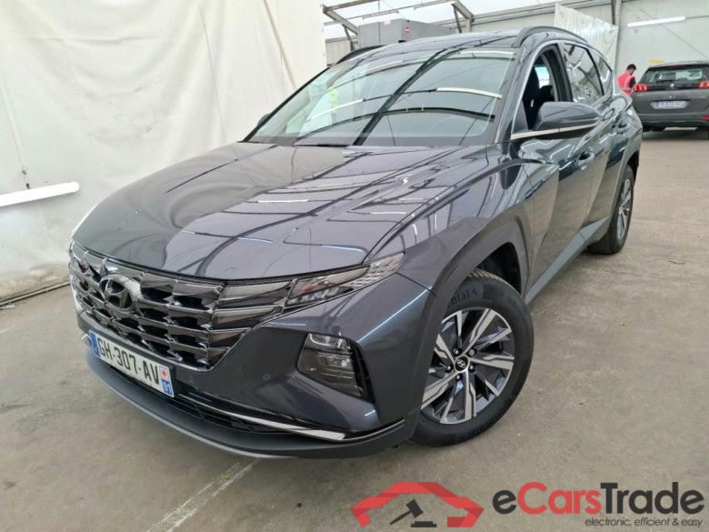 Tucson Creative Hybrid 2WD 1.6 T-GDI 230CV BVA6 E6d #1