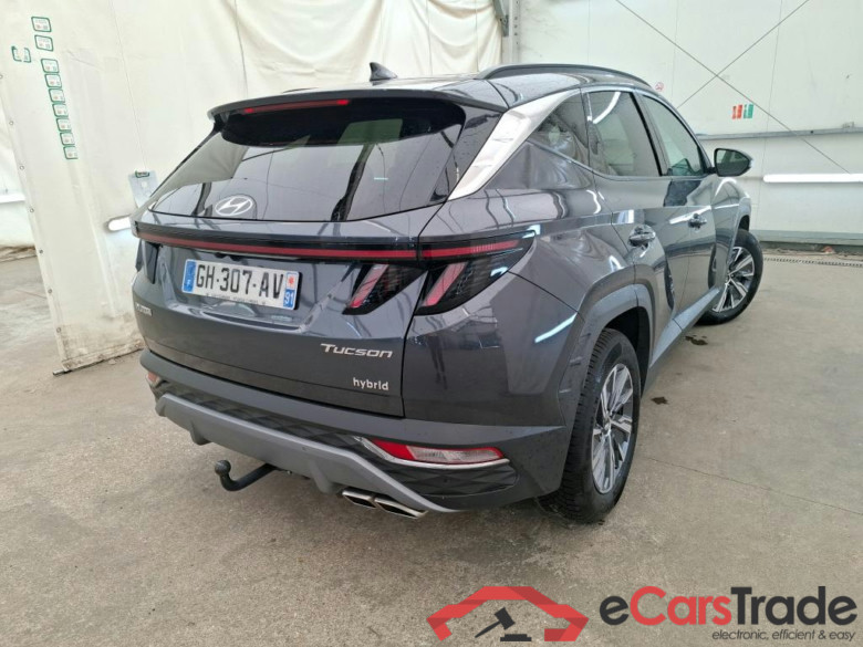 Tucson Creative Hybrid 2WD 1.6 T-GDI 230CV BVA6 E6d #3