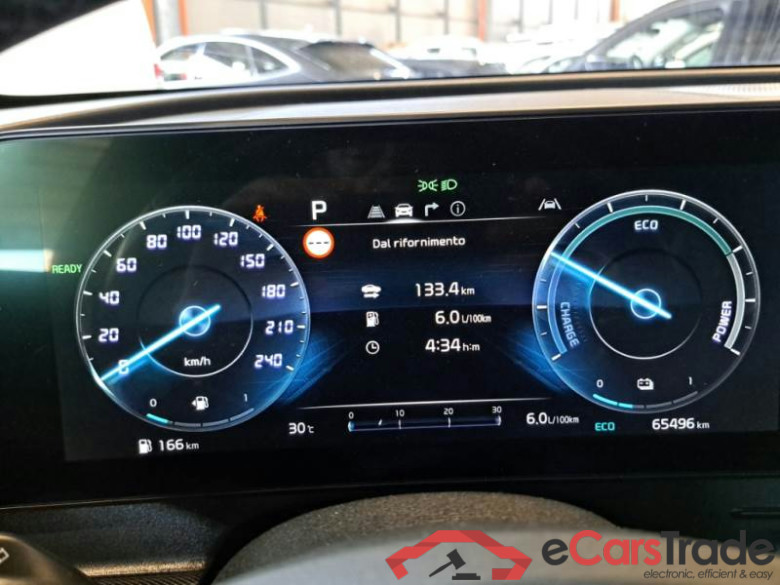 KIA SPORTAGE / 2021 / 5P / SUV 1.6 TGDI HEV GT-LINE 2WD AUTO #4