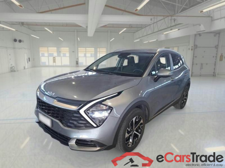 KIA SPORTAGE / 2021 / 5P / SUV 1.6 TGDI HEV STYLE 2WD AUTO