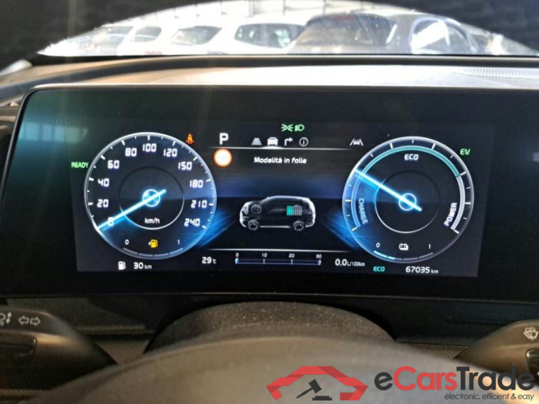 KIA SPORTAGE / 2021 / 5P / SUV 1.6 TGDI HEV STYLE 2WD AUTO #4