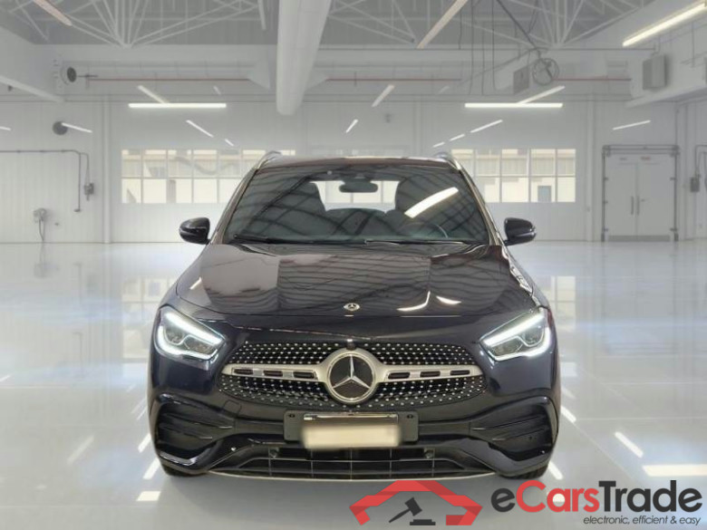 MERCEDES-BENZ GLA / 2020 / 5P / CROSSOVER GLA 250 E PLUG-IN HYBRID AUTO PREMIUM #6