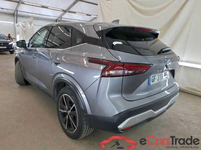 NISSAN Qashqai / 2021 / 5P / Crossover 1.3 MHEV 158ch Xtronic N-Style(SP) #2