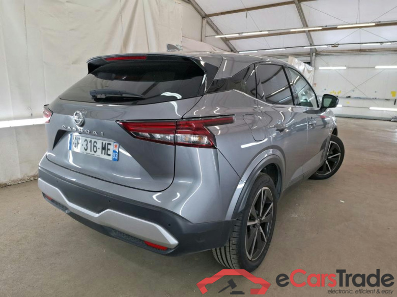 NISSAN Qashqai / 2021 / 5P / Crossover 1.3 MHEV 158ch Xtronic N-Style(SP) #3