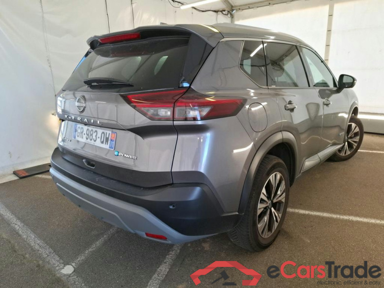 NISSAN X-TRAIL / 2022 / 5P / Crossover e-4orce 213 N-Connecta 7 places BVA #3