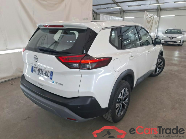 NISSAN X-TRAIL / 2022 / 5P / Crossover e-Power 204 Business Edition BVA #3