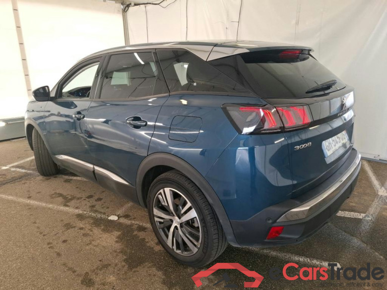 PEUGEOT 3008 / 2020 / 5P / SUV 1.6 HYBRID 225 E-EAT8 Allure Pack #2