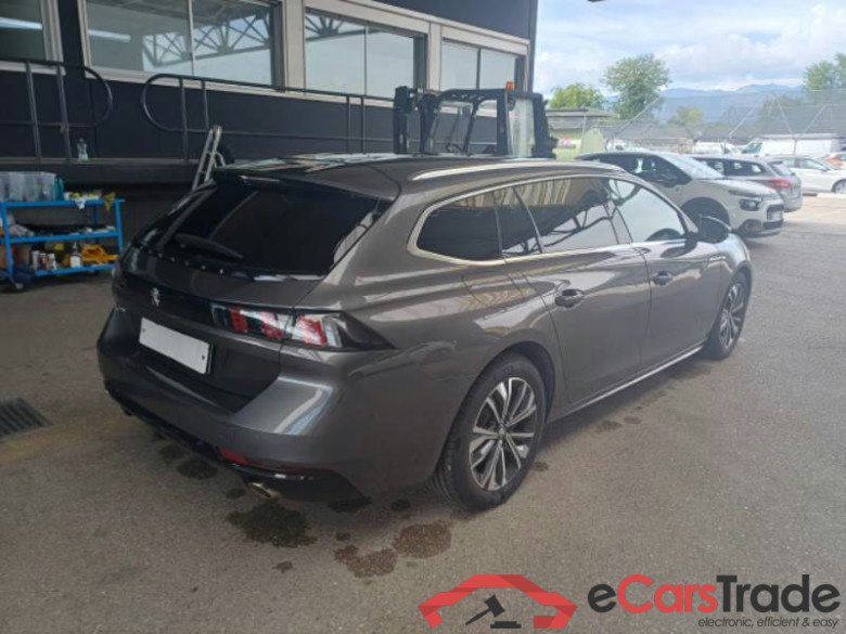 PEUGEOT 508 / 2018 / 5P / STATION WAGON HYBRID 225 ALLURE SW E-EAT8 #2