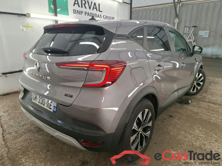 Captur II Evolution 1.6 E-TECH Hybrid 145CV BVA6 E6d #3