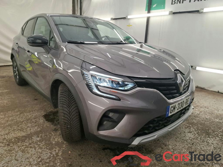 Captur II Evolution 1.6 E-TECH Hybrid 145CV BVA6 E6d #4