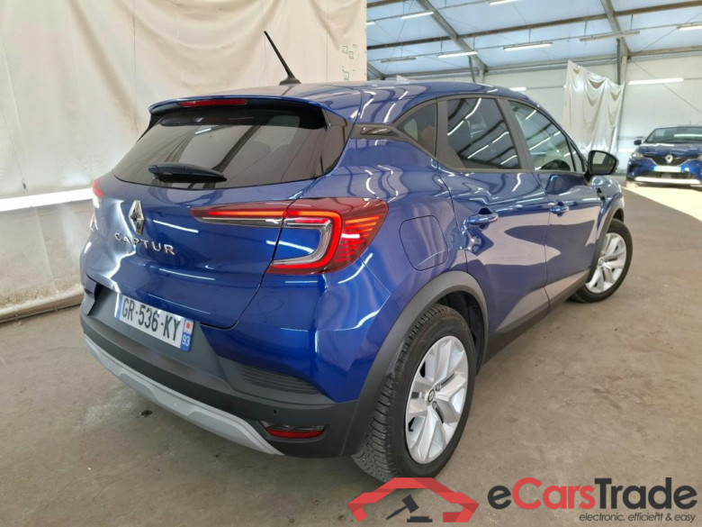 Captur II Evolution 1.6 E-TECH Hybrid 145CV BVA6 E6d #3