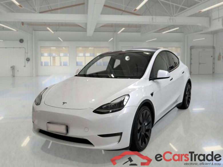 TESLA MODEL Y / 2020 / 5P / SUV 75 KWH PERFORMANCE DUAL MOTOR 4WD AUT #1