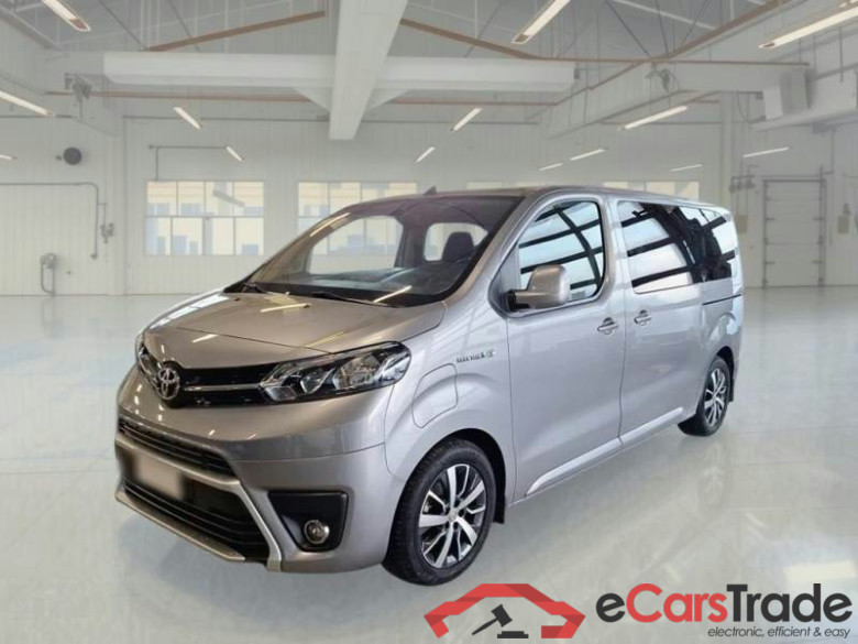 TOYOTA PROACE VERSO ELECTRIC / 2016 / 5P / MONOVOLUME 75 KWH L1 D EXECUTIVE - 8 POSTI
