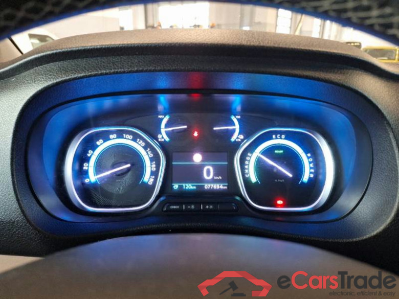 TOYOTA PROACE VERSO ELECTRIC / 2016 / 5P / MONOVOLUME 75 KWH L1 D EXECUTIVE - 8 POSTI #4