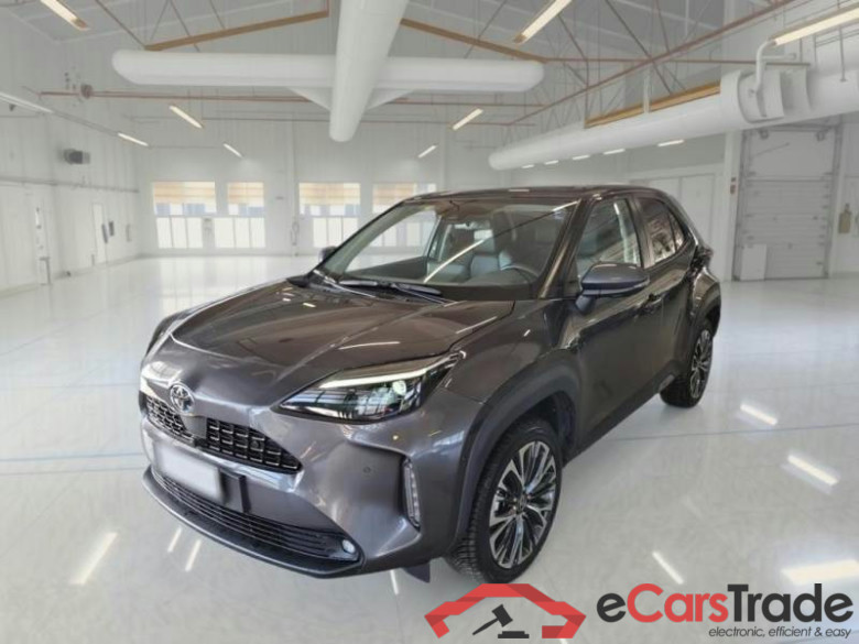 TOYOTA Yaris Cross / 2021 / 5P / SUV 1.5H (116 CV) E-CVT Lounge