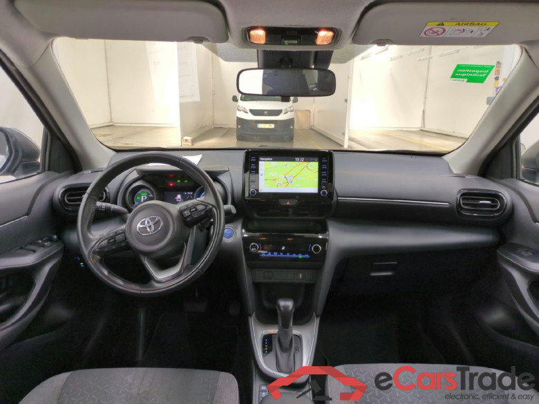 TOYOTA Yaris Cross Hybride / 2021 / 5P / SUV 1.5 HYBRID 116H DYNAMIC BUSINESS BEY AWD #5