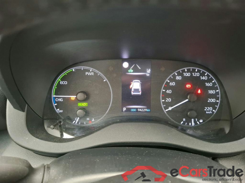 TOYOTA Yaris Hybride / 2019 / 5P / Berline Hybride 116h France Business #6