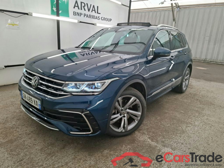 VOLKSWAGEN Tiguan / 2020 / 5P / SUV 1.4 eHybrid 245 DSG6 R-Line Exclusive #1