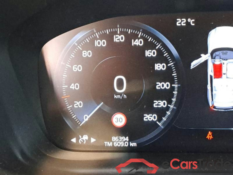 VOLVO V60 / 2019 / 5P / STATION WAGON T6 PLUG-IN AWD AUTOM.INSCR.EXPR. #4
