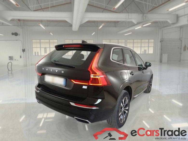 VOLVO XC60 / 2017 / 5P / SUV T6 Plug-in AWD auto Recharge Ins. Exp #2