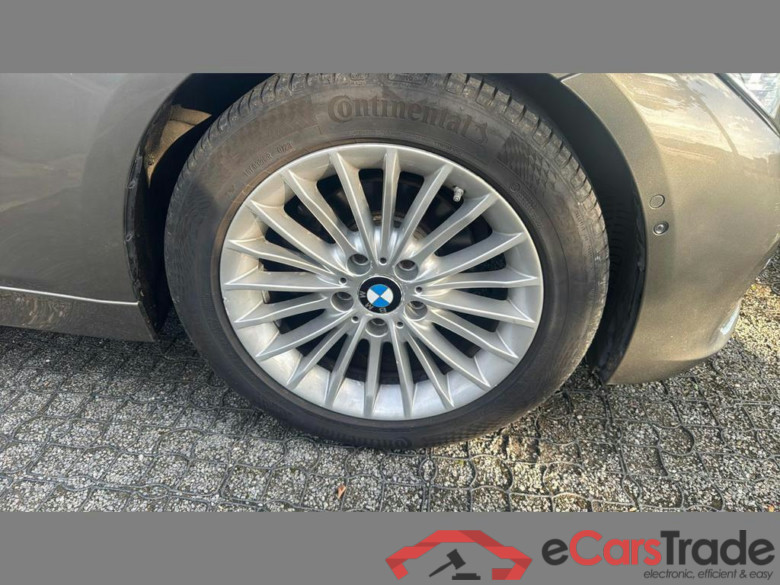 BMW 3 SW (F31 LCI) Touring 318iA #5