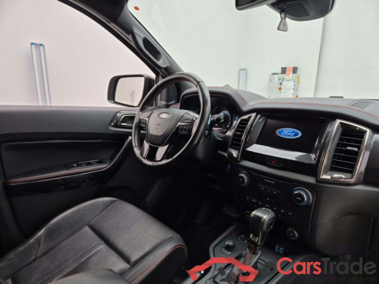 FORD RANGER 2.0BIT 4X4 D-CAB WILDTRAK AUT #3