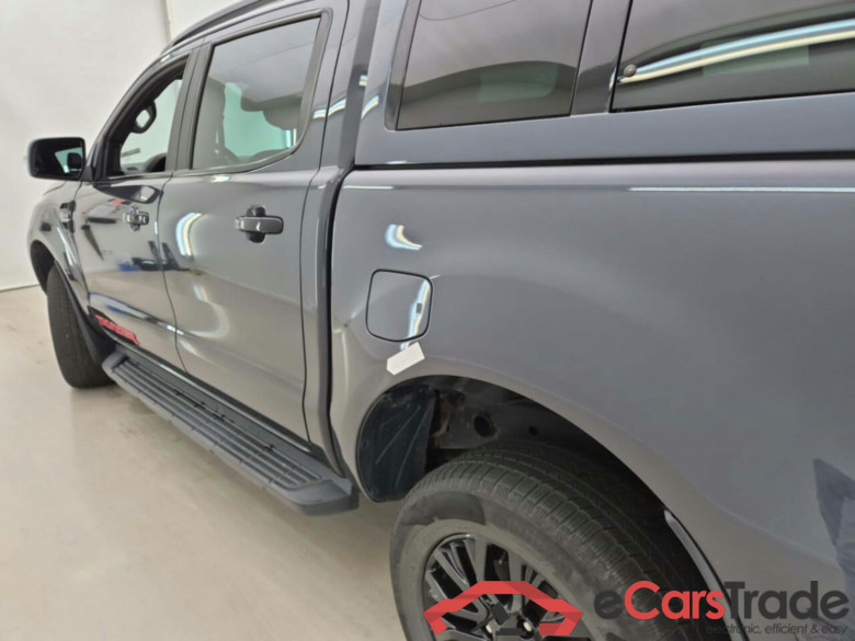 FORD RANGER 2.0BIT 4X4 D-CAB WILDTRAK AUT #4