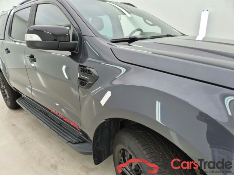 FORD RANGER 2.0BIT 4X4 D-CAB WILDTRAK AUT #5
