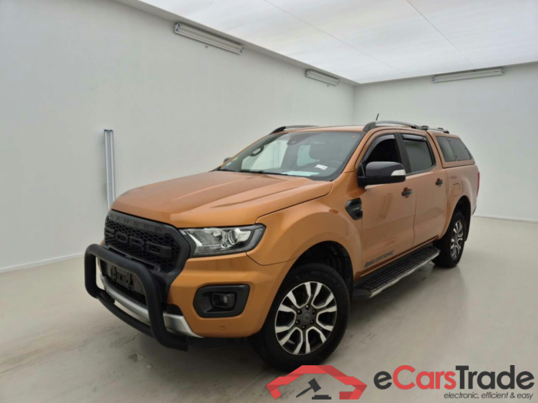 FORD RANGER 2.0BIT 4X4 D-CAB WILDTRAK AUT #1