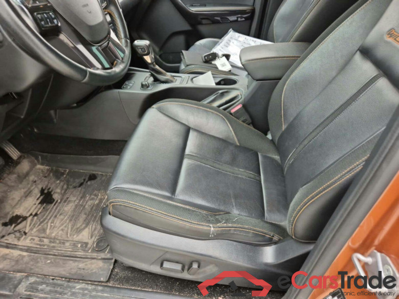FORD RANGER 2.0BIT 4X4 D-CAB WILDTRAK AUT #5
