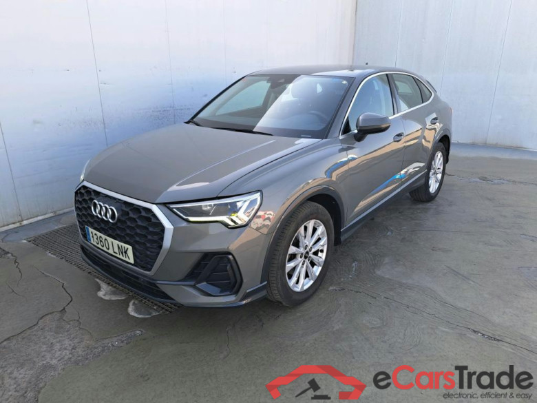 AUDI Q3 Sportback / 2019 / 5P / todoterreno Advanced 35 TDI 110kW (150CV) S tronic (ACC) #1