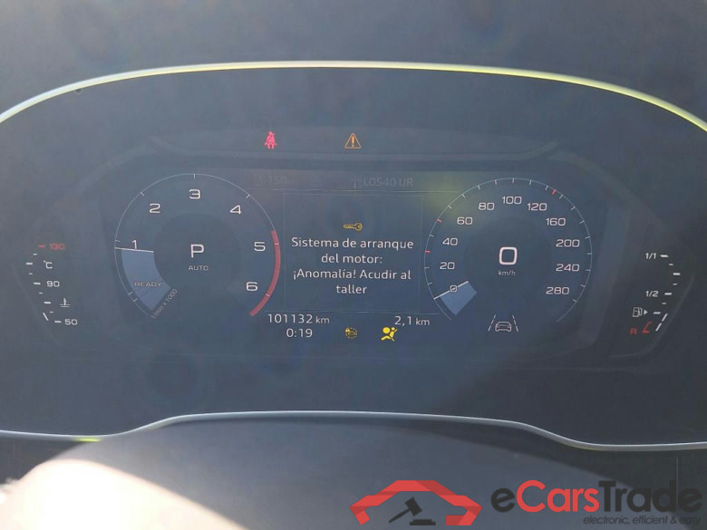 AUDI Q3 Sportback / 2019 / 5P / todoterreno Advanced 35 TDI 110kW (150CV) S tronic (ACC) #4