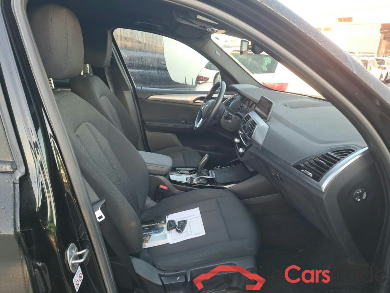 BMW X3 / 2017 / 5P / todoterreno xDrive20d (AC2) #6