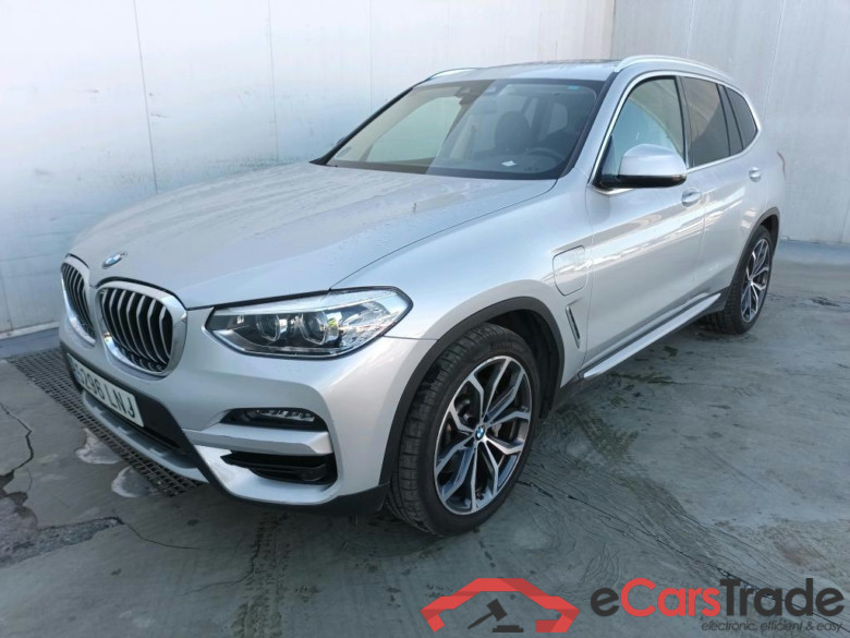 BMW X3 / 2017 / 5P / todoterreno xDrive30e