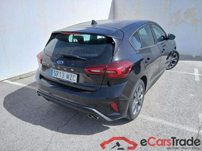 Focus Berlina ST-Line 1.0 EcoBoost 125CV MT6 E6d #2