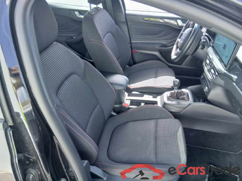 Focus Berlina ST-Line 1.0 EcoBoost 125CV MT6 E6d #6