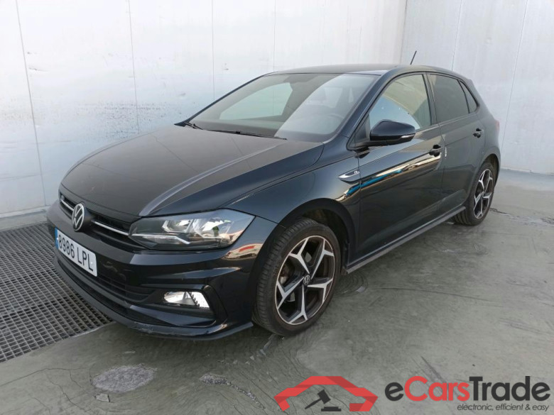 VOLKSWAGEN Polo / 2017 / 5P / berlina con portón R-Line 1.0 TSI 81kW (110CV)