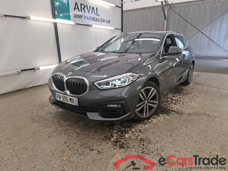 Série 1 Berline 118 i Lounge 1.5 140CV BVA7 E6dT #1
