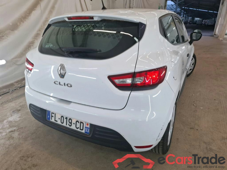 Clio IV Air 1.5 dCi 90CV BVM5 E6 #3