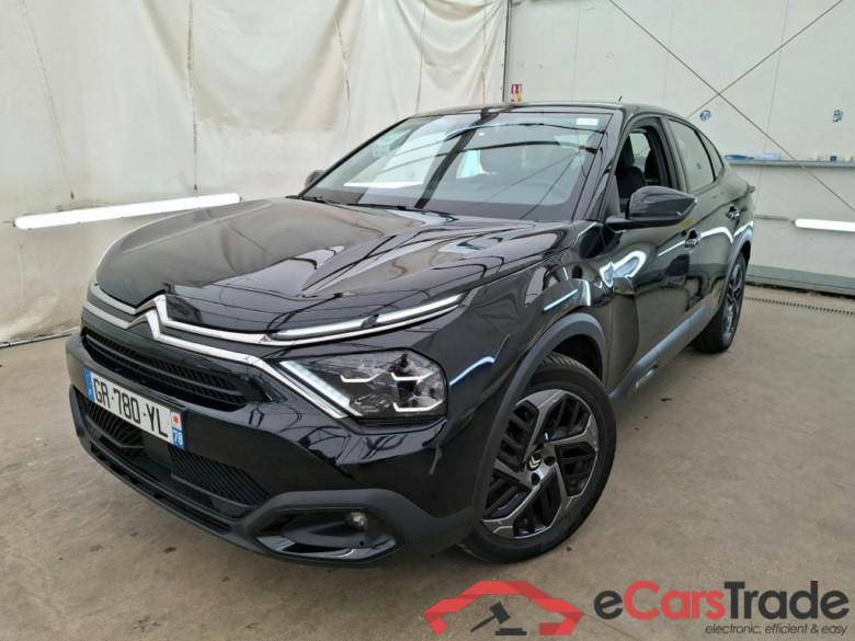 CITROEN C4 X / 2022 / 4P / Berline PureTech 130 S&S EAT8 Feel Pack