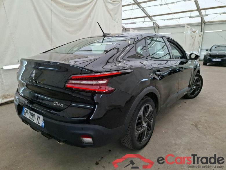 CITROEN C4 X / 2022 / 4P / Berline PureTech 130 S&S EAT8 Feel Pack #3